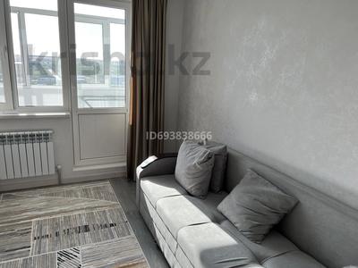 1-бөлмелі пәтер · 42 м² · 9/12 қабат, 4-й микрорайон 62, бағасы: 200 000 ₸ в Конаеве