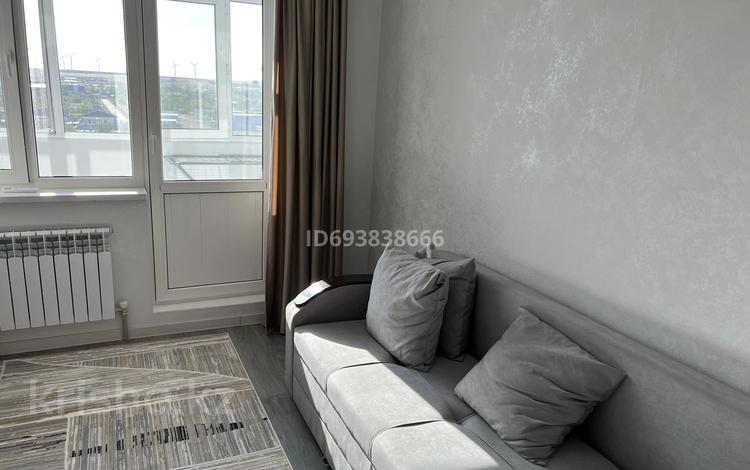 1-бөлмелі пәтер · 42 м² · 9/12 қабат, 4-й микрорайон 62, бағасы: 200 000 ₸ в Конаеве — фото 2