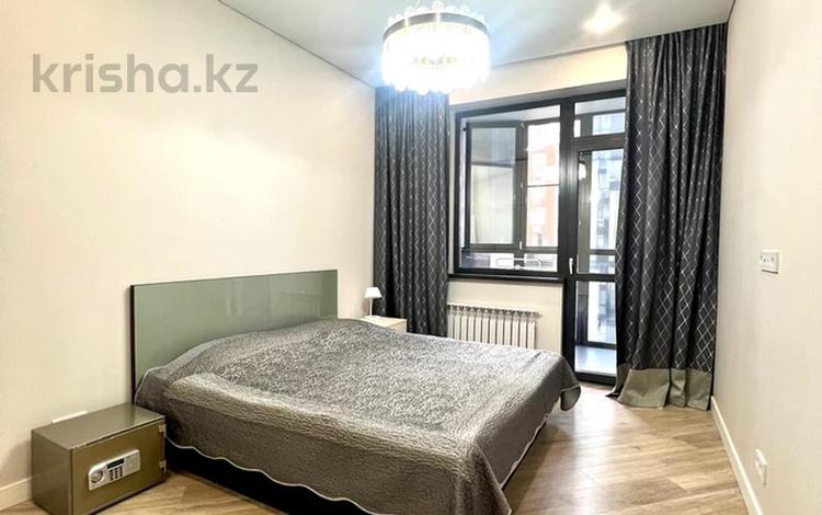 4-комнатная квартира, 147 м², 18/19 этаж помесячно, Аль-Фараби 21