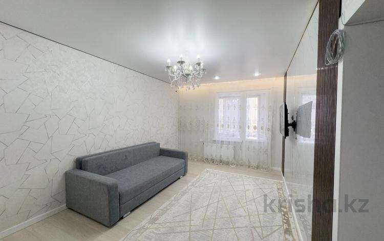 2-комнатная квартира · 62.8 м² · 4 этаж, Анет баба 6 за 47.5 млн 〒 в Астане — фото 15