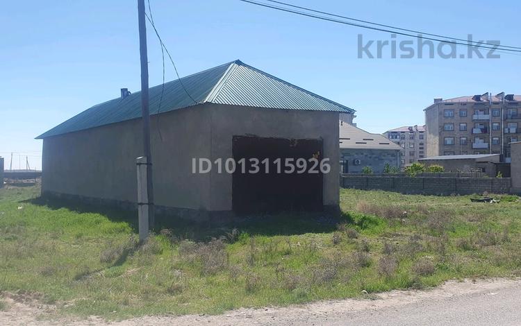 Участок · 10 соток, Елконыс — Новых домов. Tagay за 10 млн ₸ в Кентау — фото 2