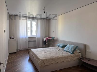 3-комнатная квартира · 77.1 м² · 5/10 этаж, Жубан Молдагалиев — Без комиссии для покупателя! за 45.5 млн ₸ в Астане, Нура р-н