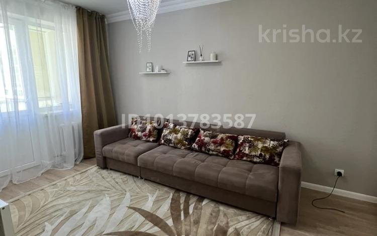 1-комнатная квартира · 35 м² · 3/9 этаж, Керей и Жанибек хандар 12/1 за 200 000 ₸ в Астане, Есильский р-н — фото 2