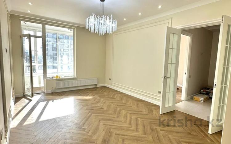 2-комнатная квартира · 56 м² · 10/21 этаж, Аль-Фараби 41/2б — Сейфуллина за ~ 80 млн 〒 в Алматы, Бостандыкский р-н — фото 29