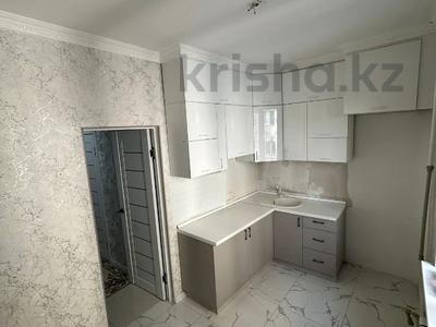 1-бөлмелі пәтер · 37.1 м² · 7/12 қабат, мкр Аксай-1А 10, бағасы: 26.5 млн ₸ в Алматы, Ауэзовский р-н