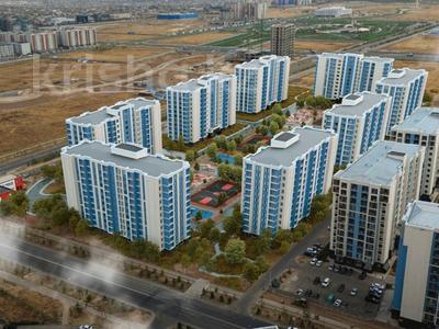 2-бөлмелі пәтер · 48.89 м² · 10/12 қабат, мкр Шымсити, Туркия 1/10, бағасы: 15 млн ₸ в Шымкенте, Абайский р-н