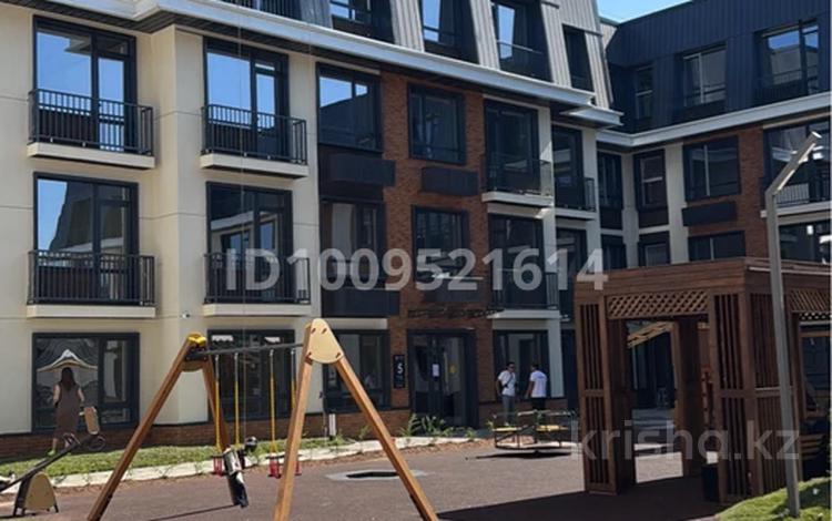 2-комнатная квартира · 51 м² · 1/4 этаж, Коктем 43 за 260 000 ₸ в Туздыбастау (Калинино) — фото 2