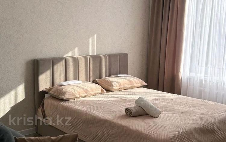 1-бөлмелі пәтер · 42 м² · 4/10 қабат, Курганская 2, бағасы: 15 000 ₸ в Костанае — фото 2