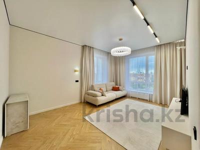 2-бөлмелі пәтер · 60.4 м² · 10/12 қабат, ул. Жошы хан 12/3, бағасы: 53.5 млн ₸ в Астане, Есильский р-н