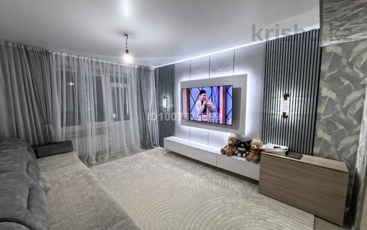 3-комнатная квартира · 85 м² · 10/10 этаж, Каныша Сатпаева 57/2 за 40 млн ₸ в Усть-Каменогорске — фото 16