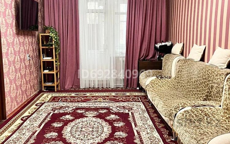 3-комнатная квартира, 63.4 м², Сейфуллина, 102 2 за 35 млн 〒 в Алматы, Турксибский р-н — фото 2