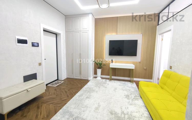 2-комнатная квартира · 43.5 м² · 3/9 этаж, Е 430 улица 2/4 за 30.5 млн ₸ в Астане, Нура р-н — фото 17