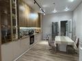 3-бөлмелі пәтер · 129 м² · 3/5 қабат, Сарбопеев 2б, ЖК Family Park 2б — Family Park, бағасы: 52 млн ₸ в Жанаозен