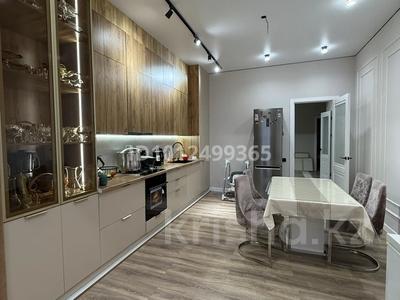 3-бөлмелі пәтер · 129 м² · 3/5 қабат, Сарбопеев 2б, ЖК Family Park 2б — Family Park, бағасы: 52 млн ₸ в Жанаозен