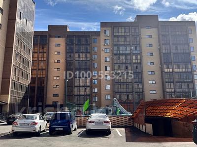 2-комнатная квартира · 75 м² · 3/9 этаж, Бухар жырау 179 за 31 млн 〒 в Павлодаре