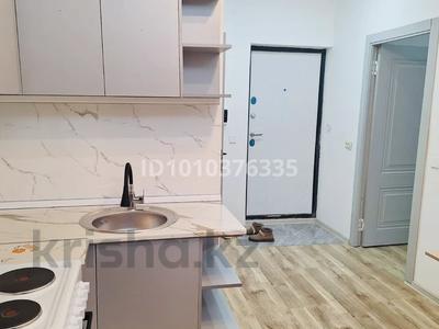 1-комнатная квартира · 40 м² · 2/9 этаж, мкр Жас Канат, ПК «КУНАЕВА» мкрн Кайрат 501/17 за 200 000 〒 в Алматы, Турксибский р-н