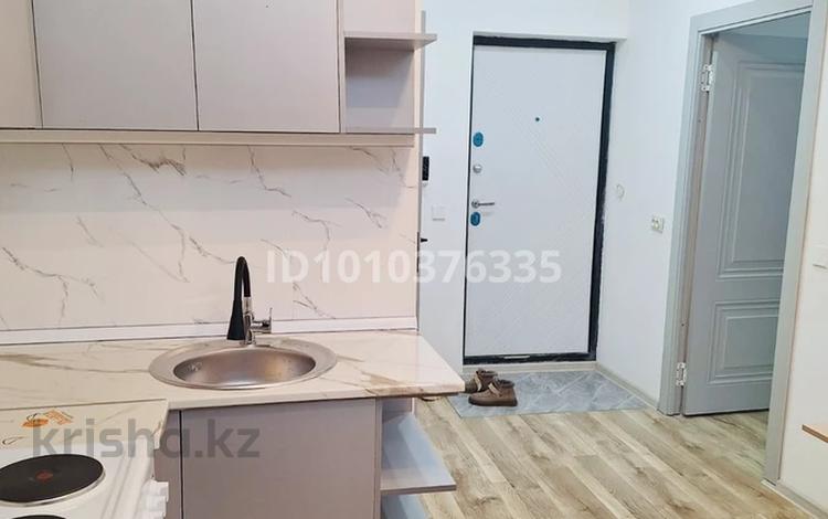 1-комнатная квартира · 40 м² · 2/9 этаж, мкр Жас Канат, ПК «КУНАЕВА» мкрн Кайрат 501/17 за 200 000 〒 в Алматы, Турксибский р-н — фото 2
