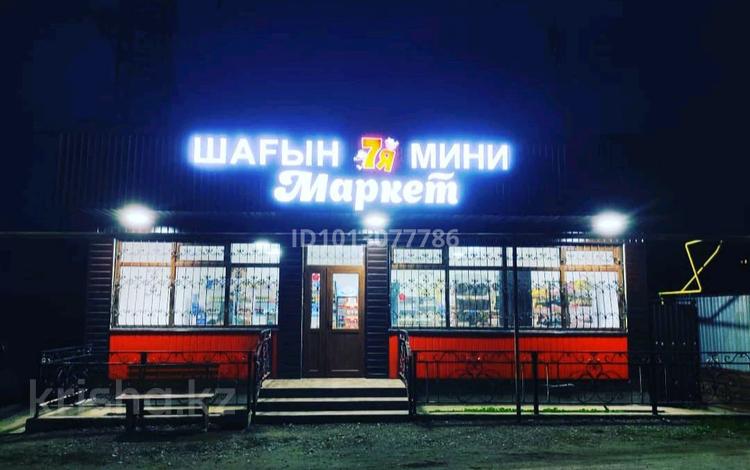 Еркін, дүкендер мен бутиктер · 100 м², бағасы: 70 млн ₸ в Каскелене — фото 2