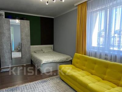 1-комнатная квартира · 37.5 м² · 4/6 этаж, Кабанбай батыра 48/1 за 26.5 млн ₸ в Астане, Есильский р-н