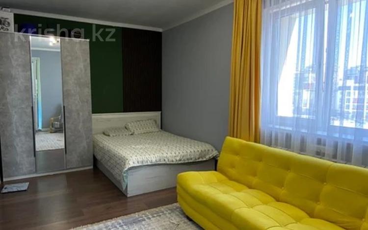 1-комнатная квартира · 37.5 м² · 4/6 этаж, Кабанбай батыра 48/1 за 26.5 млн ₸ в Астане, Есильский р-н — фото 2