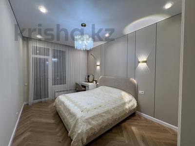 4-бөлмелі пәтер · 114.63 м² · 8/12 қабат, Райымбека 162 — Сейфуллина Райымбека, бағасы: ~ 112.4 млн ₸ в Алматы, Алмалинский р-н