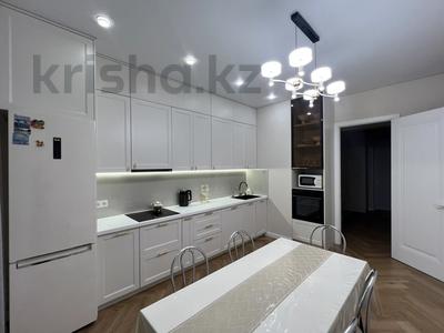 4-комнатная квартира · 114.63 м² · 8/12 этаж, Райымбека 162 — Сейфуллина Райымбека за ~ 109.8 млн ₸ в Алматы, Алмалинский р-н