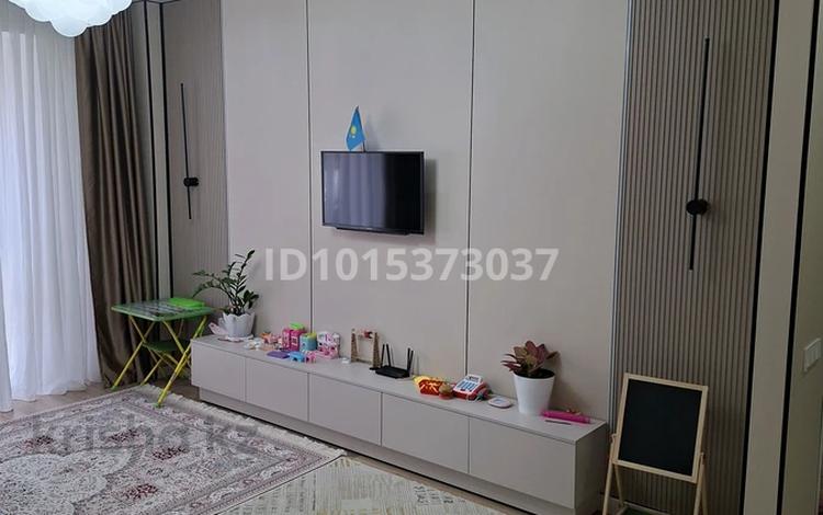 3-бөлмелі пәтер · 80 м², жунисова 2/13, бағасы: ~ 50.6 млн ₸ в Алматы, Наурызбайский р-н — фото 2