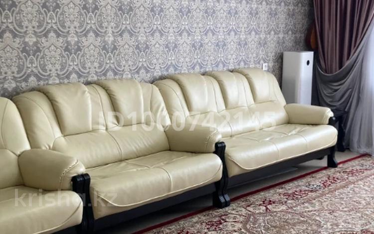4-комнатная квартира · 100 м² · 2/6 этаж, мкр Шанхай 36 — Санкибай батыр,Турмагамбетов,Рыскулов за 27 млн ₸ в Актобе — фото 2