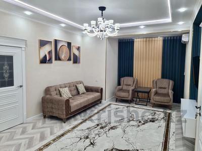3-бөлмелі пәтер · 85.5 м² · 7/25 қабат, Байдибек би стр. 127/7, бағасы: 330 000 ₸ в Шымкенте, Абайский р-н