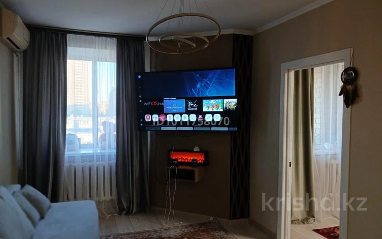 2-комнатная квартира · 49 м² · 5/5 этаж, ул. Кенесары 61/1 за 270 000 ₸ в Астане, р-н Байконур — фото 2