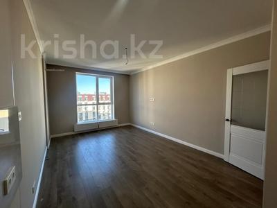 3-бөлмелі пәтер, 70 м², 9/9 қабат, Алихан Бокейхан 16/3, 16/2, бағасы: 42.5 млн 〒 в Астане, Есильский р-н