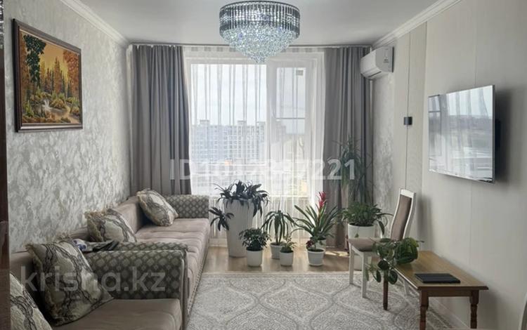 2-комнатная квартира · 61.2 м² · 9/9 этаж, Кургалжинское шоссе 20/2 за 33.5 млн ₸ в Астане, Есильский р-н — фото 2