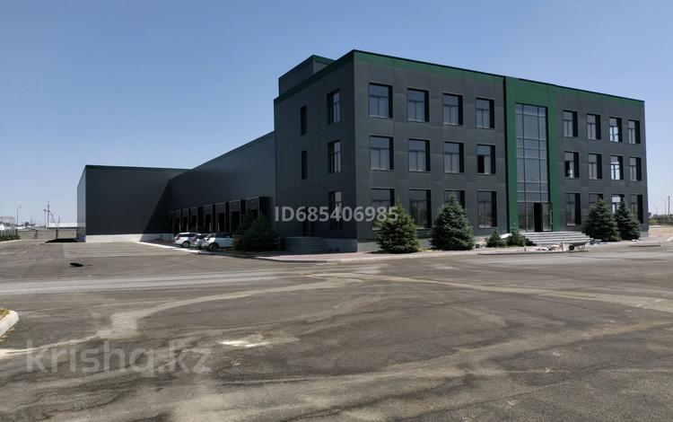 Склады · 6000 м² за 3.5 млрд ₸ в М. Туймебаеве — фото 36
