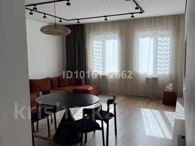 3-бөлмелі пәтер · 104 м² · 8/16 қабат, Навои 208 — Торайгырова, бағасы: 800 000 ₸ в Алматы, Бостандыкский р-н