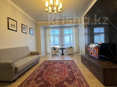 2-комнатная квартира · 90 м² · 9/10 этаж, 18А мкр 3 за 18 000 ₸ в Актау