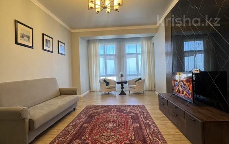 2-комнатная квартира · 90 м² · 9/10 этаж, 18А мкр 3 за 18 000 ₸ в Актау — фото 21