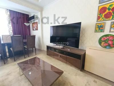 3-комнатная квартира · 120 м² · 6/10 этаж, Сейфуллина 589а — Курмангазы за 750 000 ₸ в Алматы, Алмалинский р-н