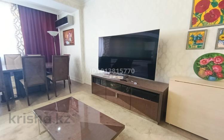 3-комнатная квартира · 120 м² · 6/10 этаж, Сейфуллина 589а — Курмангазы за 750 000 ₸ в Алматы, Алмалинский р-н — фото 25