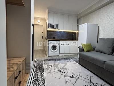 1-бөлмелі пәтер · 17.5 м² · 4/5 қабат, Жубанова 13 — Жубанова Сайна, бағасы: 16.5 млн ₸ в Алматы, Ауэзовский р-н