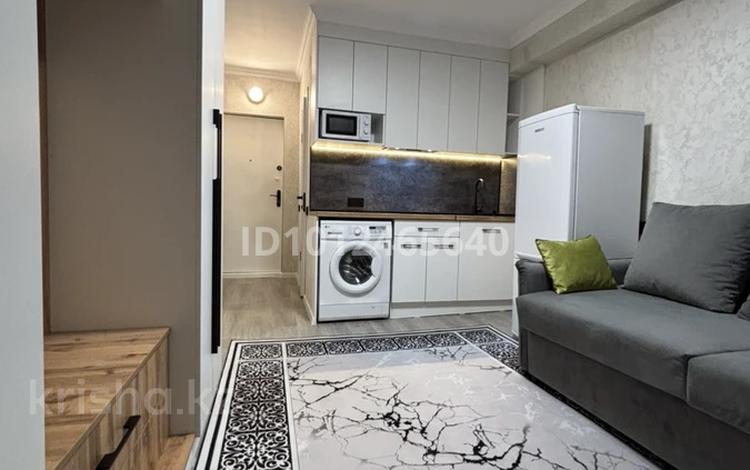 1-бөлмелі пәтер · 17.5 м² · 4/5 қабат, Жубанова 13 — Жубанова Сайна, бағасы: 16.5 млн ₸ в Алматы, Ауэзовский р-н — фото 2