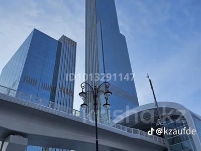 2-комнатная квартира · 50.8 м² · 7/21 этаж, Түркістан 4Б 1 подъезд, 7/21 — Түркістан мен Алматы көшесінің қилысы за 33.8 млн ₸ в Астане, Есильский р-н
