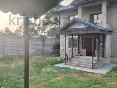 Отдельный дом · 6 комнат · 265 м² · 10 сот., мкр Нур Алатау — Мамыр за 255 млн 〒 в Алматы, Бостандыкский р-н