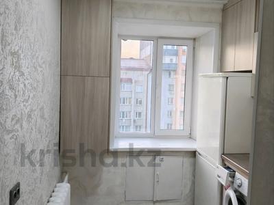 1-комнатная квартира · 30 м² · 5/5 этаж, Пушкина за 110 000 ₸ в Петропавловске