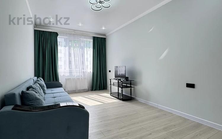 1-бөлмелі пәтер · 46 м² · 7/12 қабат, Алғабас ш/а., Омарова 1, бағасы: 28 млн ₸ в Алматы, Алатауский р-н — фото 2