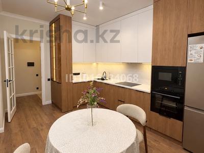 3-комнатная квартира · 105 м² · 10/16 этаж, Сыганак 52/1 — Кабанбай батыр за 1 млн ₸ в Астане, Есильский р-н