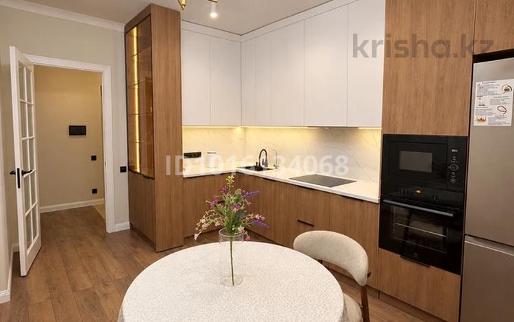 3-комнатная квартира · 105 м² · 10/16 этаж, Сыганак 52/1 — Кабанбай батыр за 1 млн ₸ в Астане, Есильский р-н — фото 13