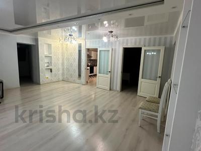 3-бөлмелі пәтер · 124 м² · 8/9 қабат, 12 ш/а., бағасы: 39.5 млн ₸ в Актобе, мкр 12