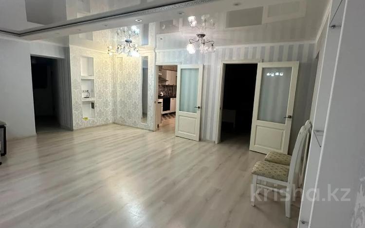 3-бөлмелі пәтер · 124 м² · 8/9 қабат, 12 ш/а., бағасы: 39.5 млн ₸ в Актобе, мкр 12 — фото 2