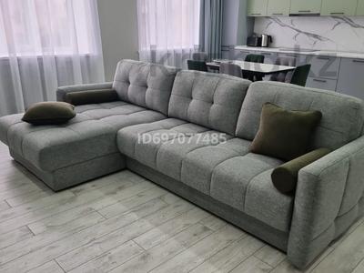 3-комнатная квартира · 108.3 м² · 2/9 этаж, Пушкина 131 за 500 000 〒 в Костанае