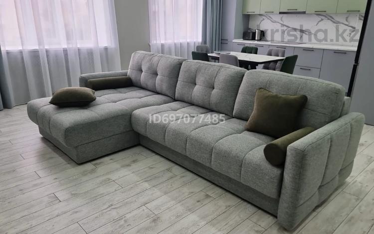 3-бөлмелі пәтер · 108.3 м² · 2/9 қабат, Пушкина 131, бағасы: 500 000 ₸ в Костанае — фото 8